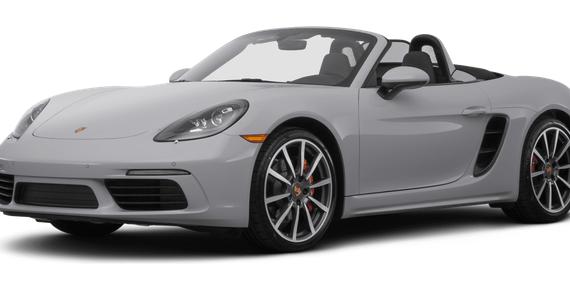 PORSCHE 718 BOXSTER 2018 WP0CB2A84JS228760 image PORSCHE 718 BOXSTER 2018 WP0CB2A84JS228760 image